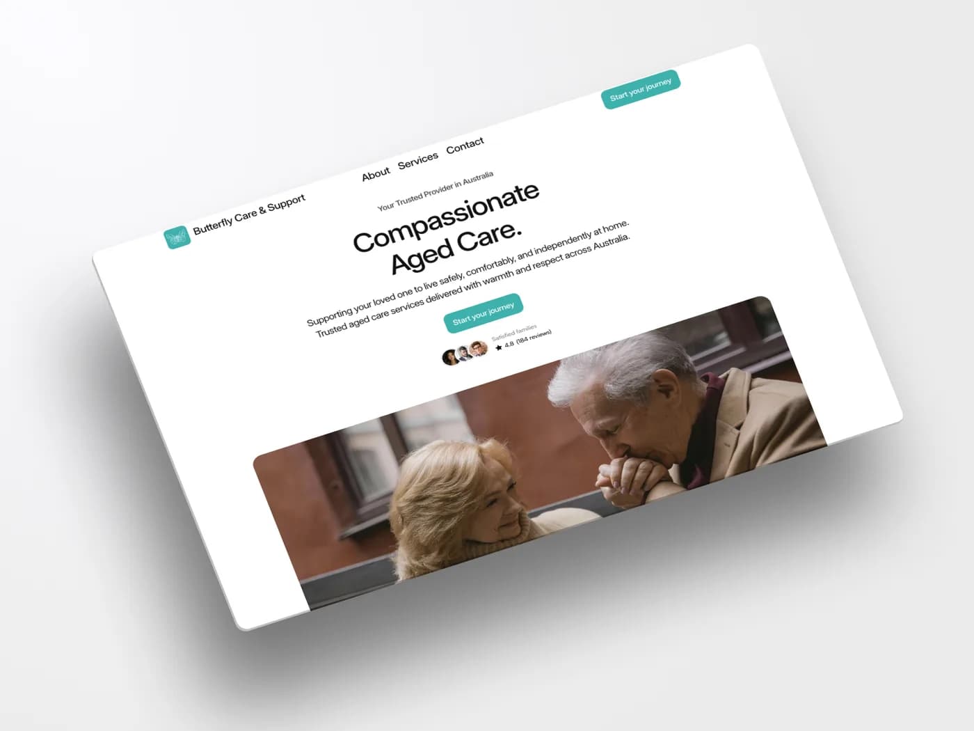 Butterfly Care & Support